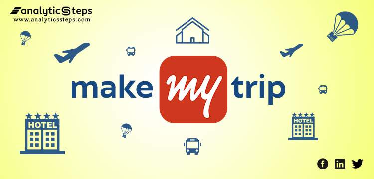 MakeMyTrip CEO, Deep Kalra Steps Down, Rajesh Magow To Take Over title banner